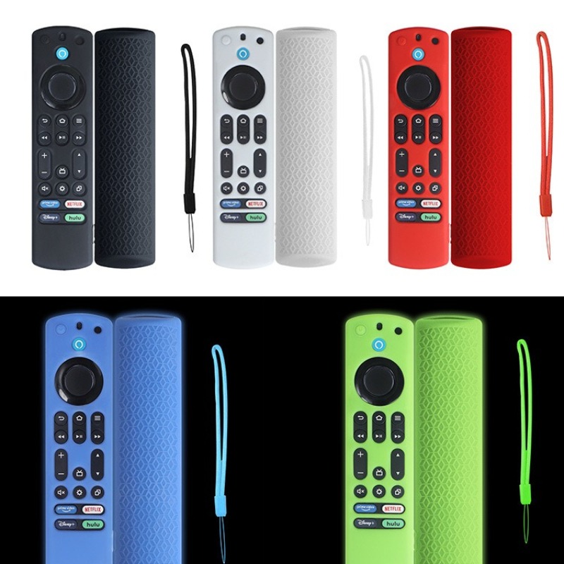 Smart Tv Stick - Silicone Sleeve For Amazon TV 2024