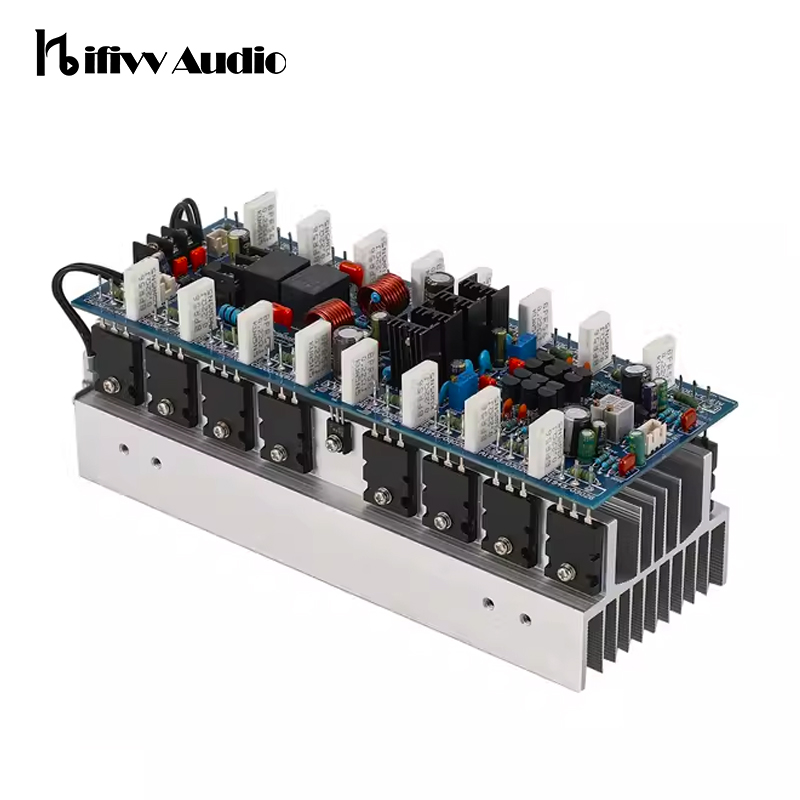 Home Cinema Hifi - Hifi 400W+400W High Power Dual 2