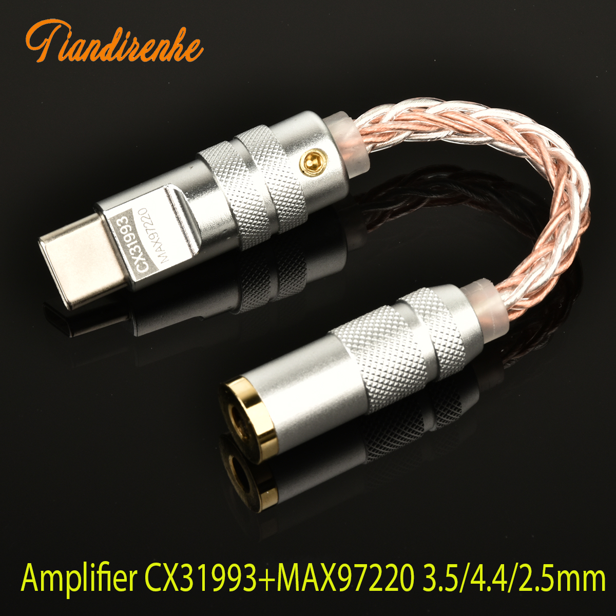 Home Cinema Hifi - Upgraded Digital Audio Amplifier CX31993 MAX97220