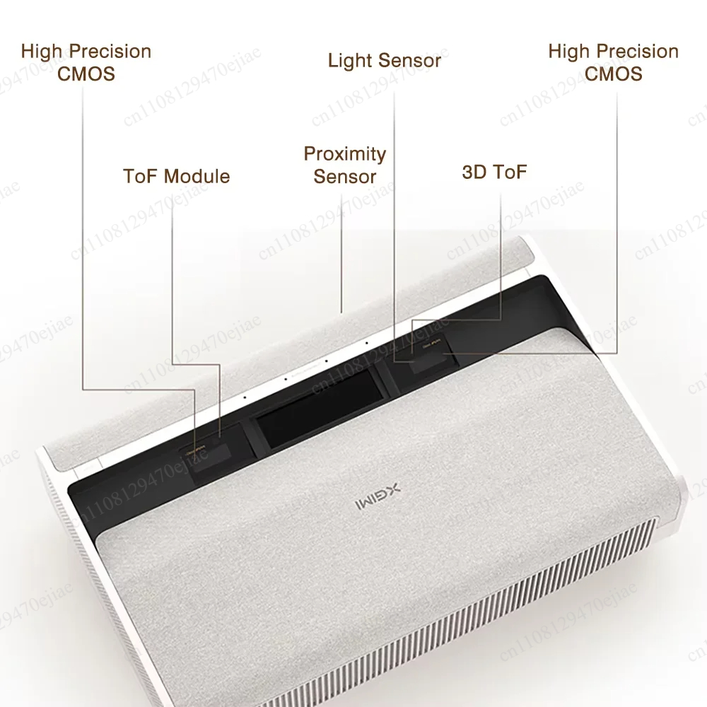 Home Cinema Projector - XGIMI M1 Ultra Short Throw Projector,