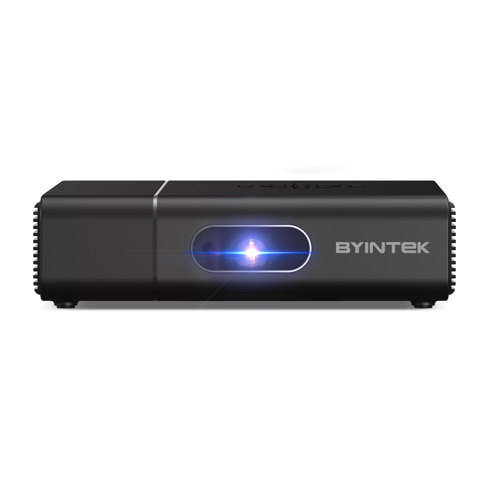 Home Cinema Projector - BYINTEK U30 Top Sale 3D 4K