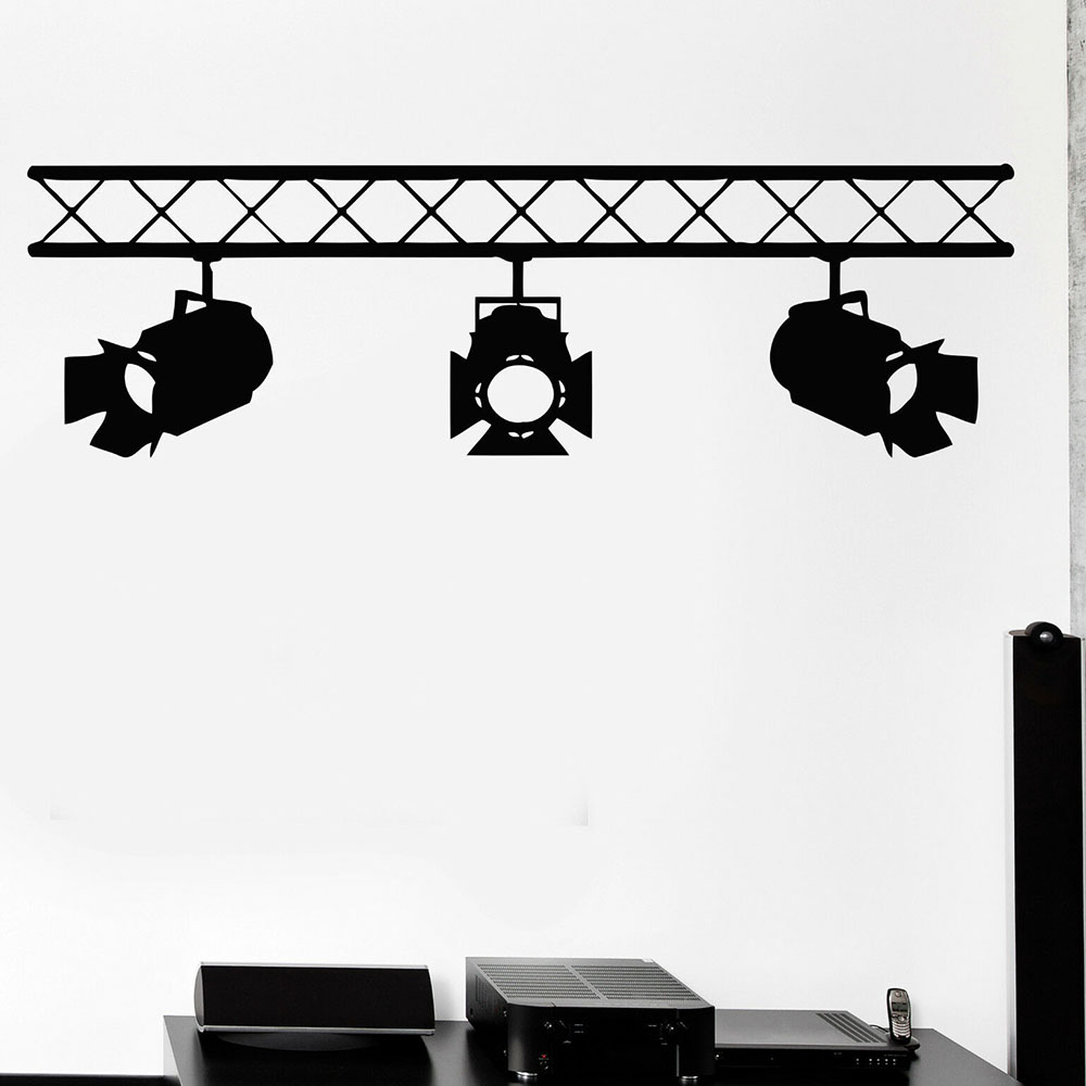 Movie Studio Cinema Lights Vin – обзор и цена Home Cinema Wall Lights