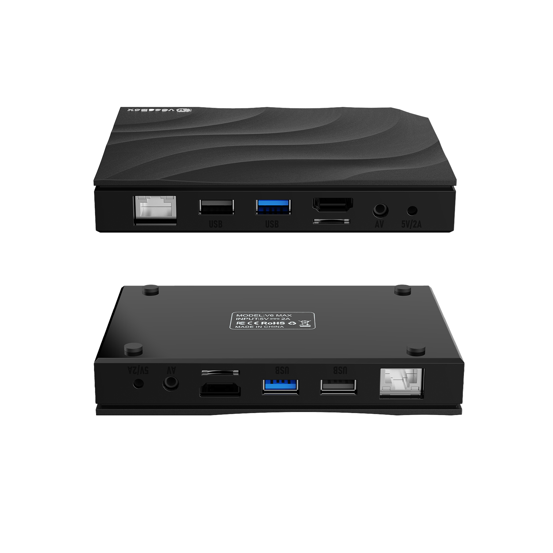 vSeeBox V6 Max 64GB 8K HD Offi – обзор и цена Home Cinema Google