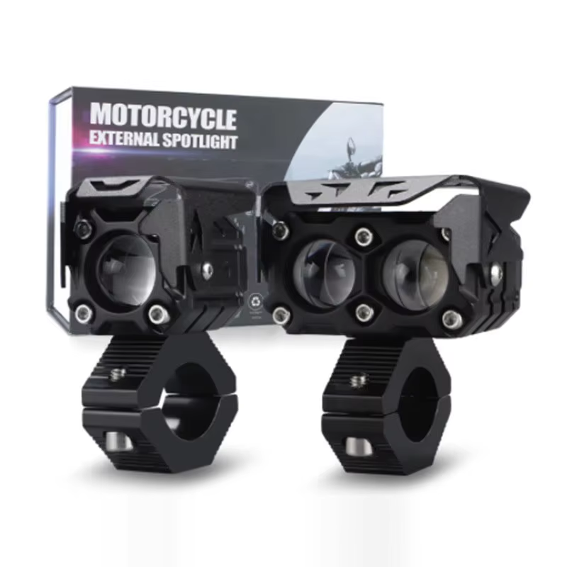 Motorcycle LED Headlight Auxil – обзор и цена Home Cinema Projector