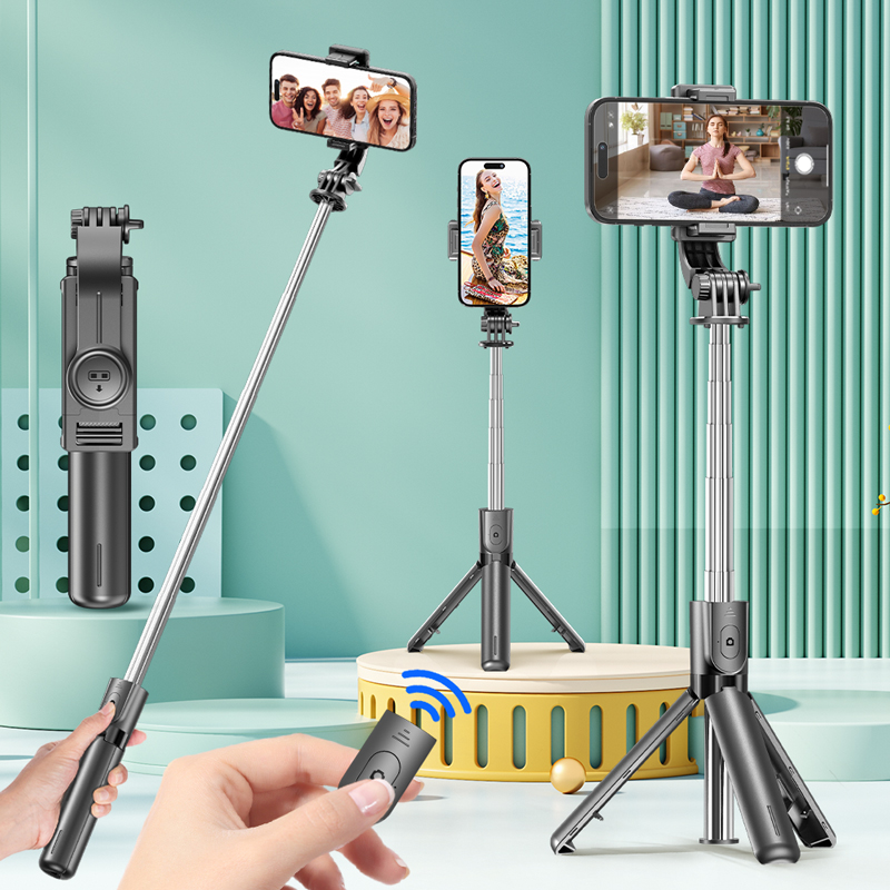 Selfie Stick Tripod with Detac – обзор и цена Smart Tv Stick
