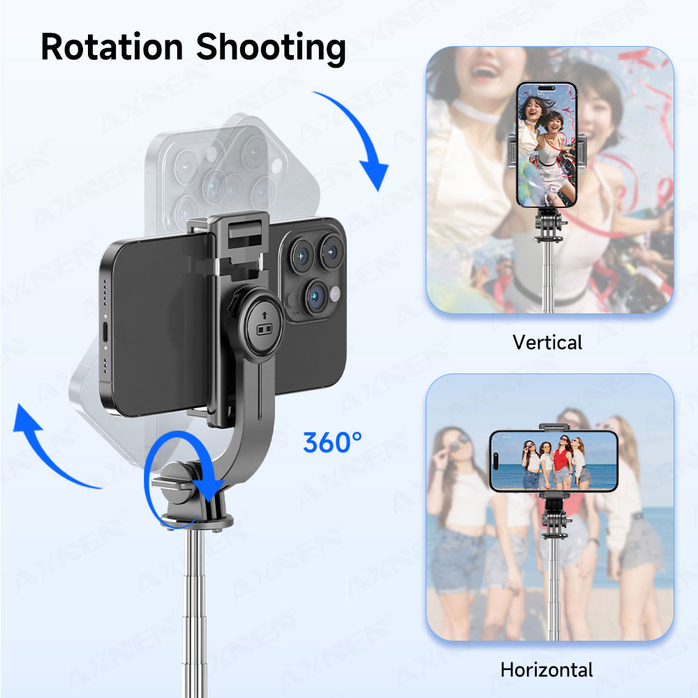 Selfie Stick Tripod with Detac – обзор и цена Smart Tv Stick