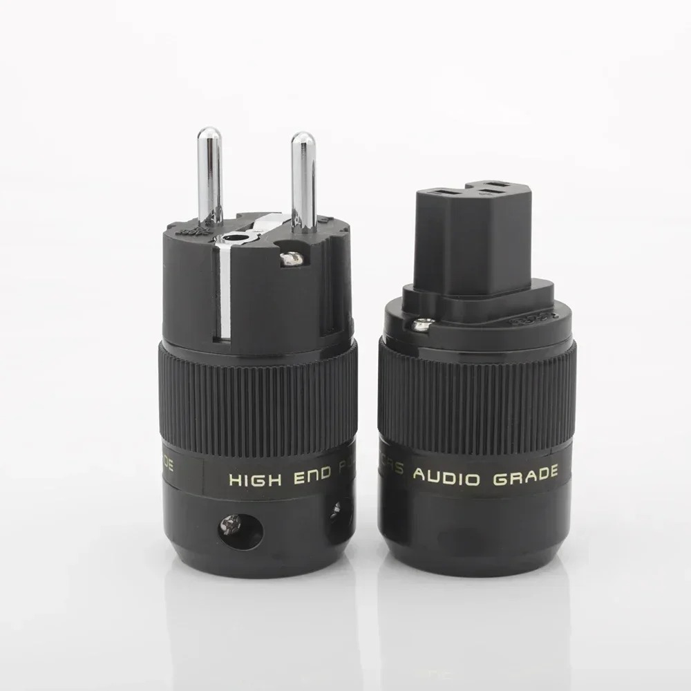 HiFi Audio EU Power Plug Europ – обзор и цена Home Cinema Hifi