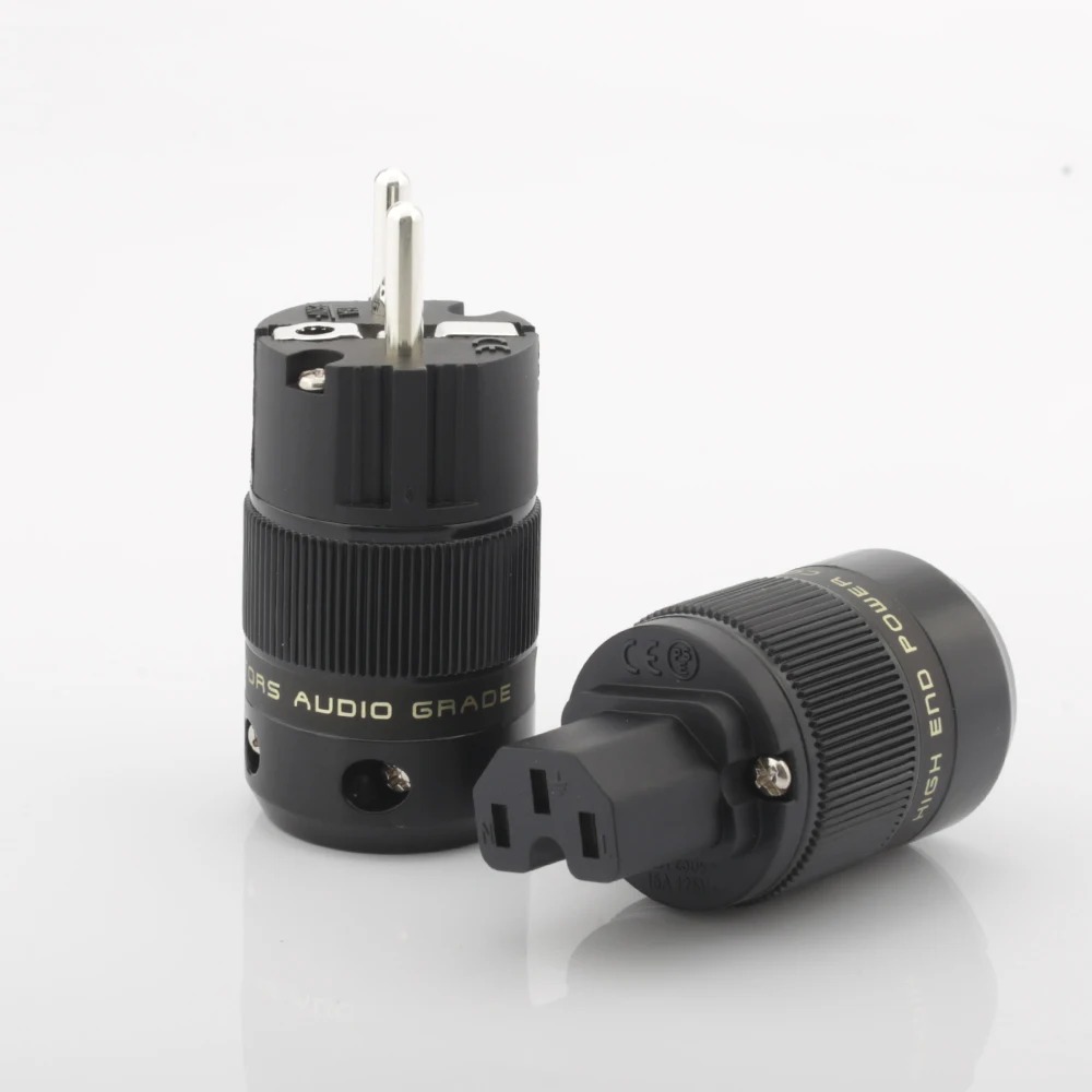 HiFi Audio EU Power Plug Europ – обзор и цена Home Cinema Hifi