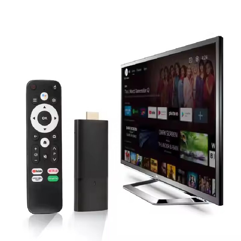 Android S01 Tv Stick 4k Dual W – обзор и цена Home Cinema Google
