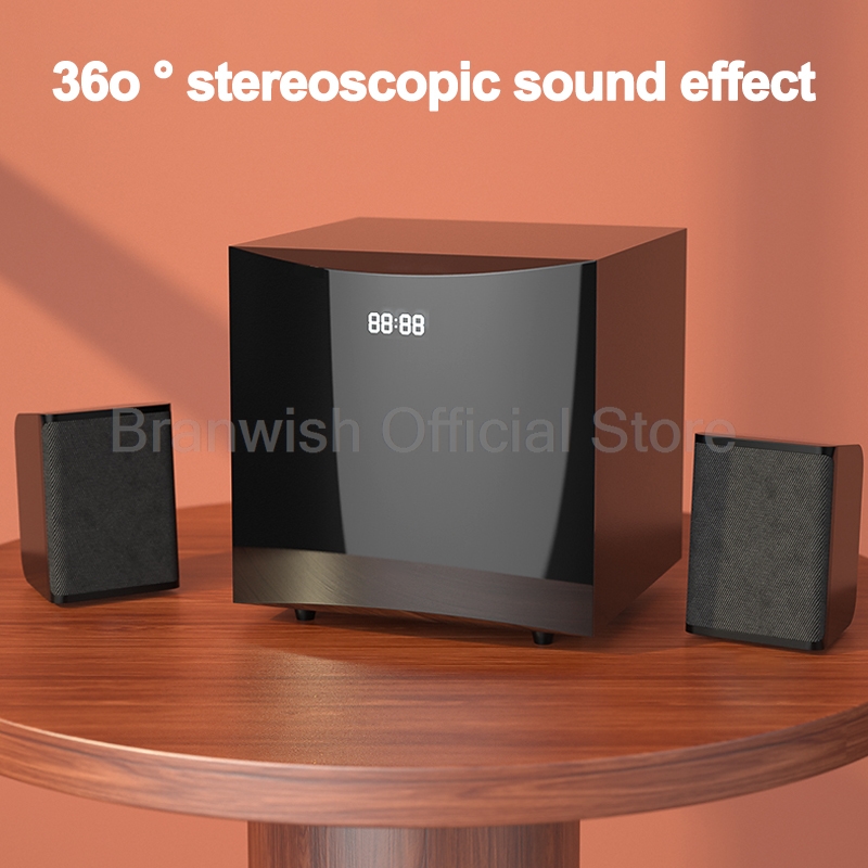 4 Inch 31W High Power Bluetoot – обзор и цена Home Cinema Speaker System