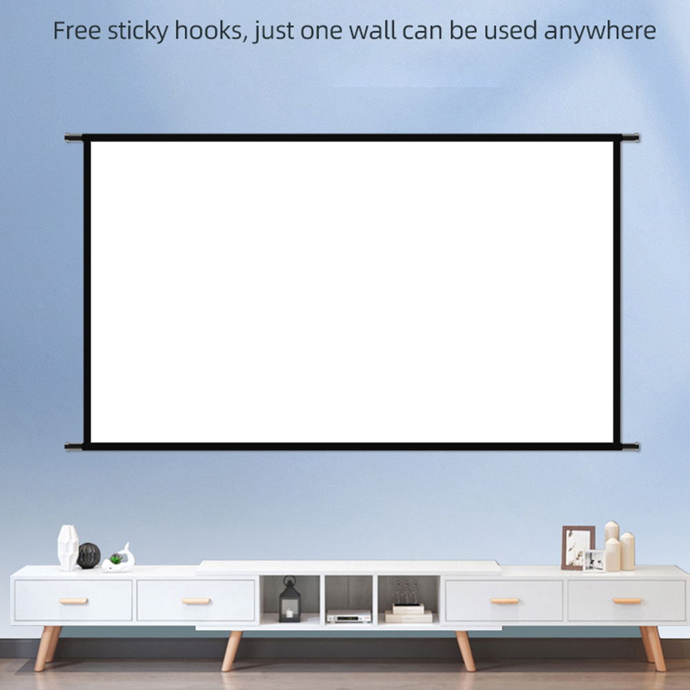 VEIDADZ Projector Screen Wall  – обзор и цена Home Cinema Rack