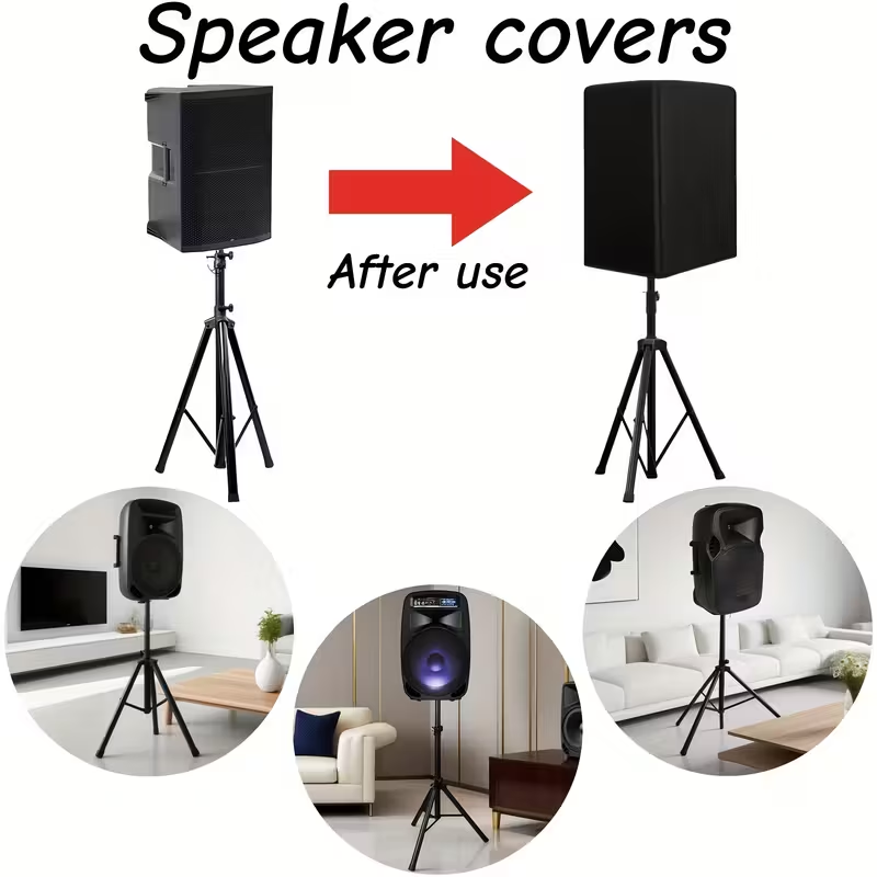 Durable Black 210D Oxford Clot – обзор и цена Home Cinema Speaker System