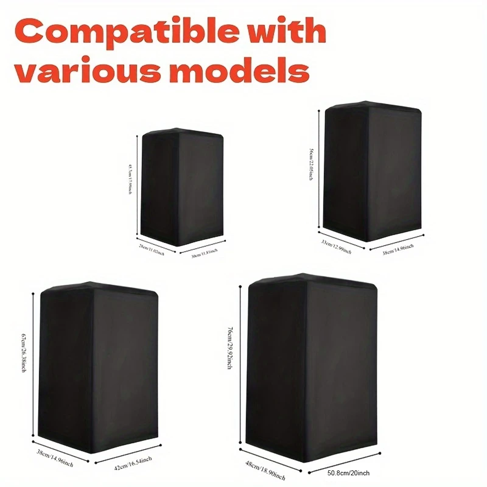 Durable Black 210D Oxford Clot – обзор и цена Home Cinema Speaker System