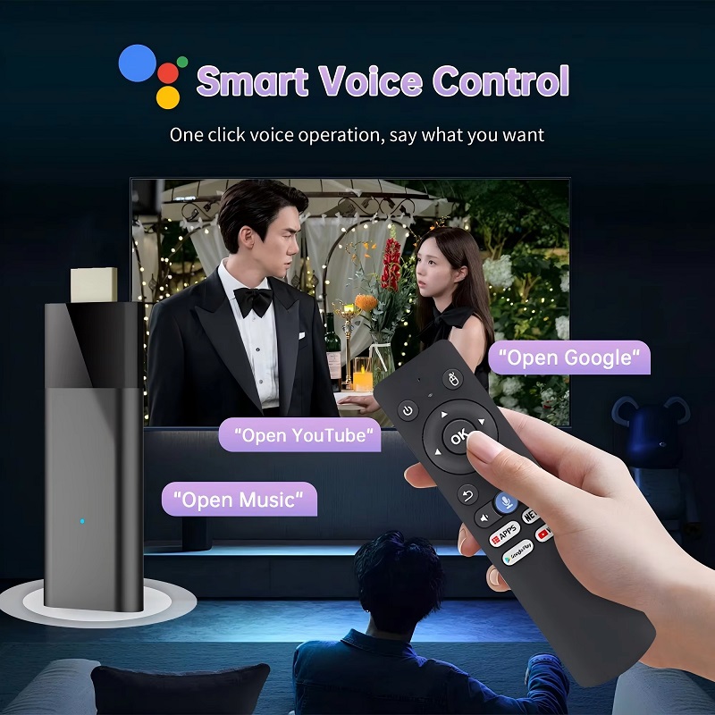 TV Stick Android16 Q12 TV Box  – обзор и цена Home Cinema Google