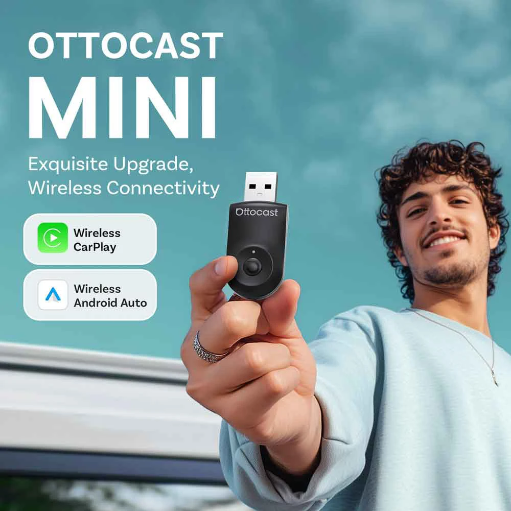 OTTOCAST MINI 2 in 1 Wired to  – обзор и цена Smart Tv Stick