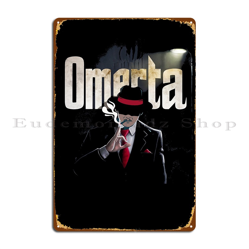 Omerta Metal Plaque Cinema Wal – обзор и цена Home Cinema Wall Design