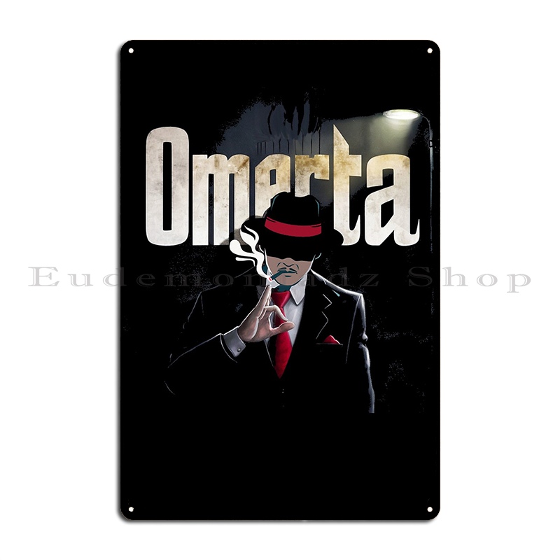 Omerta Metal Plaque Cinema Wal – обзор и цена Home Cinema Wall Design