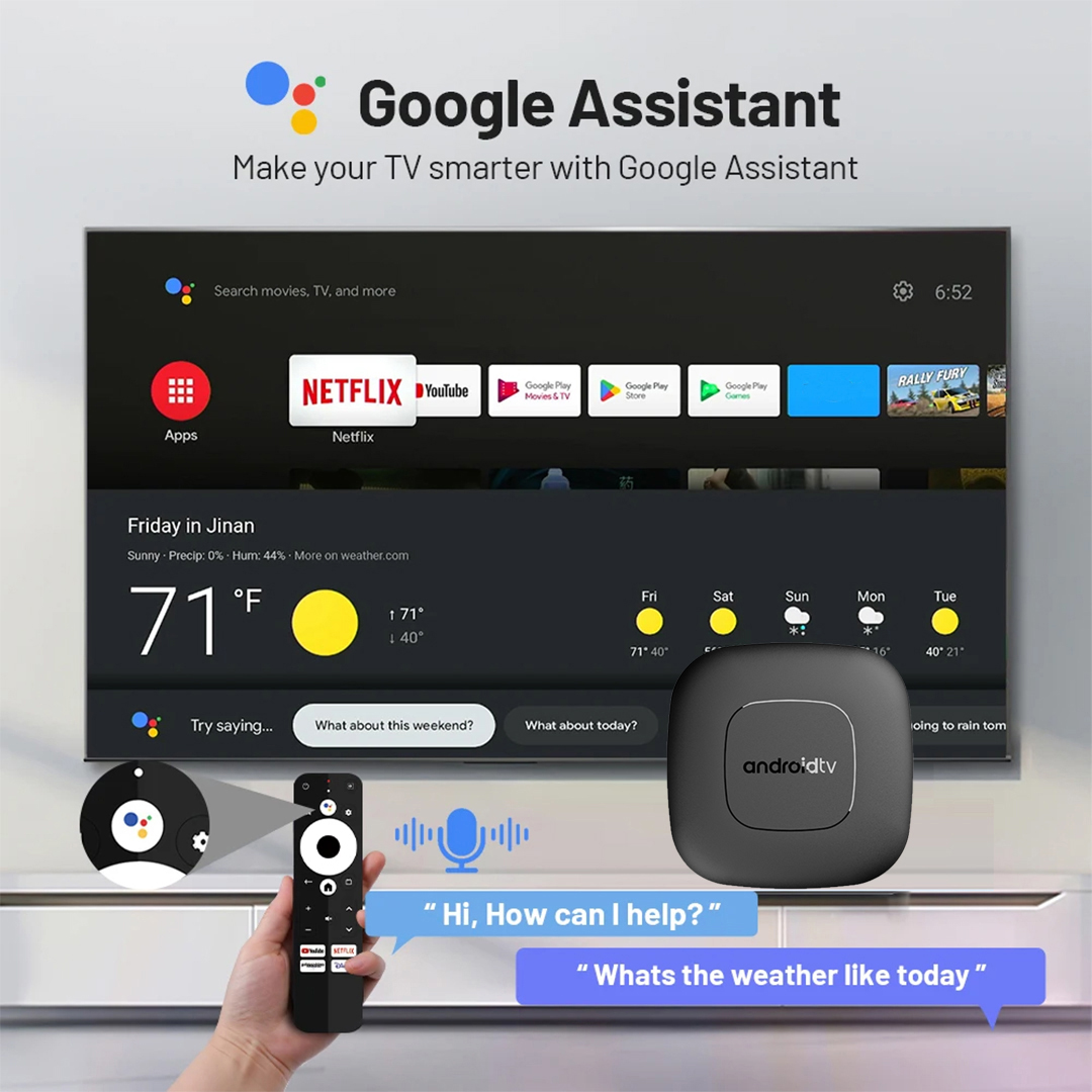 T1 Smart Android TV Box Androi – обзор и цена Home Cinema Google