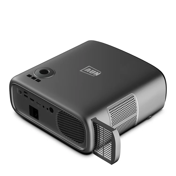 Full HD Android Projector AUN  – обзор и цена Home Cinema Projector