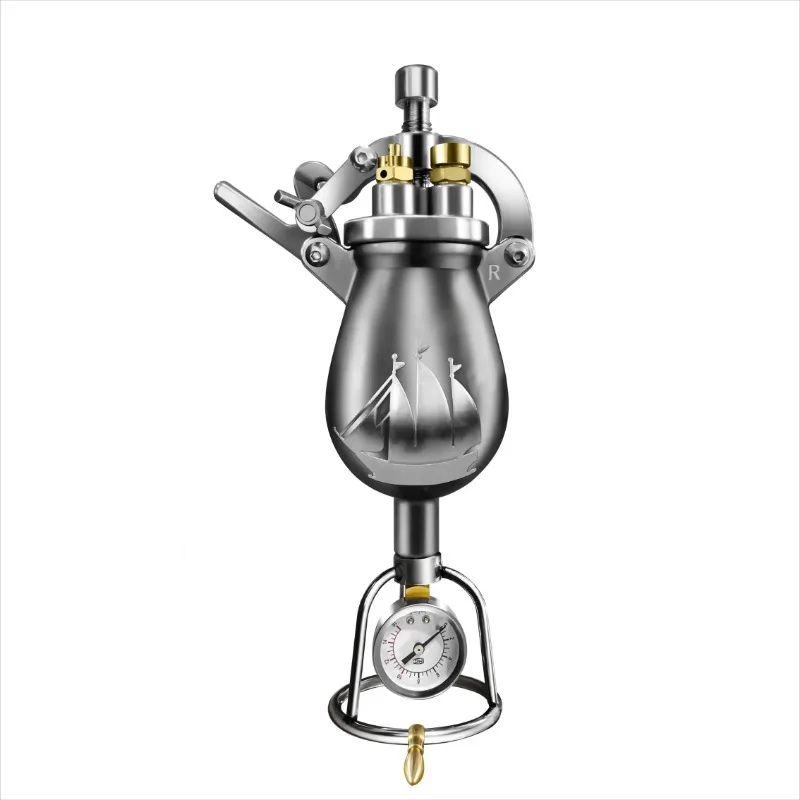 Traditional Hand Crank Popcorn – обзор и цена Popcorn Machine Home