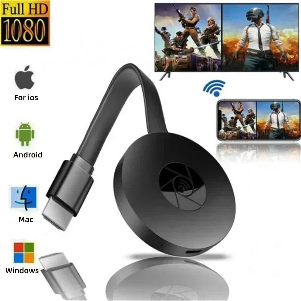 Wireless TV Stick Video Receiv – обзор и цена Smart Tv Stick