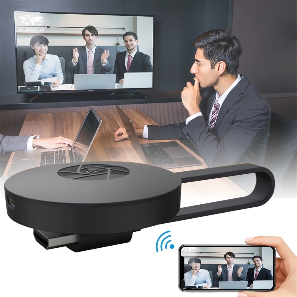 Wireless TV Stick Video Receiv – обзор и цена Smart Tv Stick