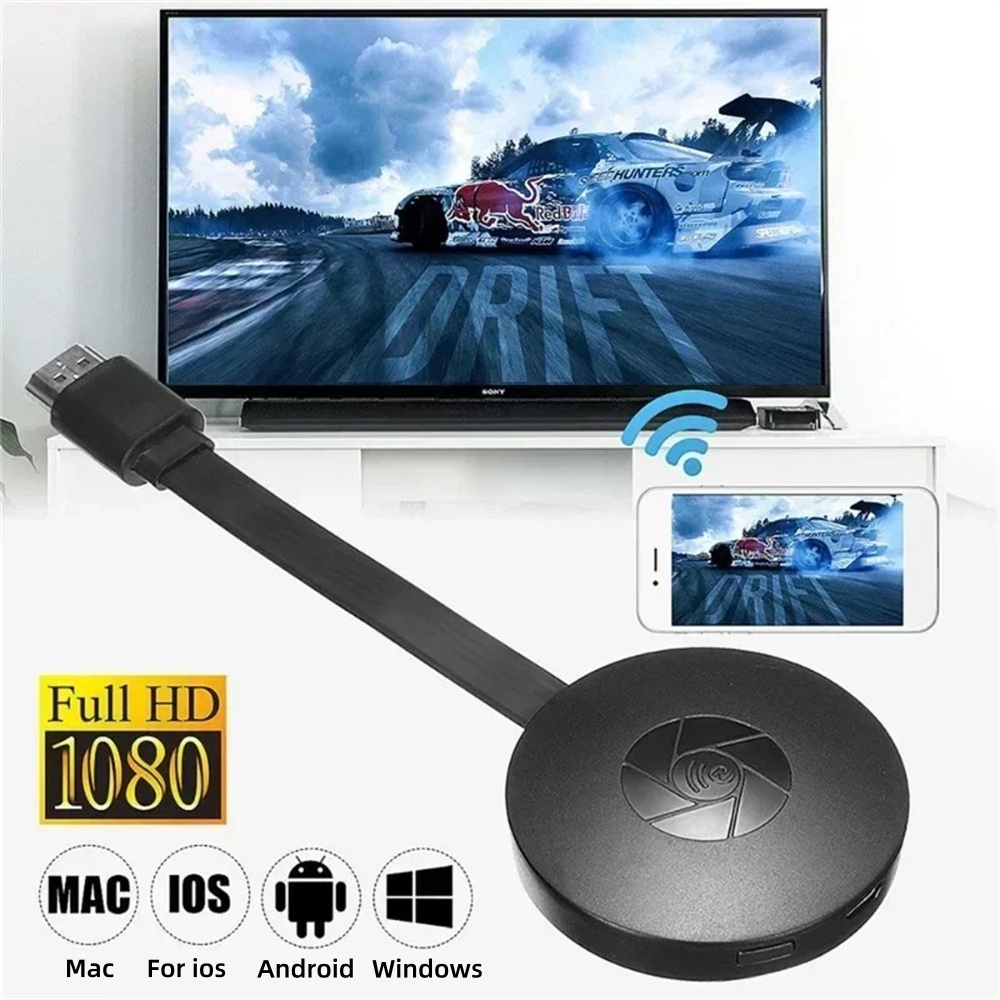 Wireless TV Stick Video Receiv – обзор и цена Smart Tv Stick