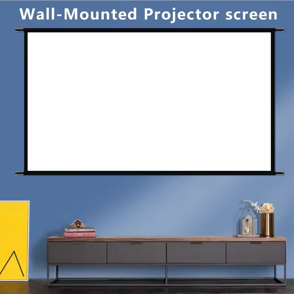 XIAOHUI Wall Mounted Projector – обзор и цена Home Cinema Rack