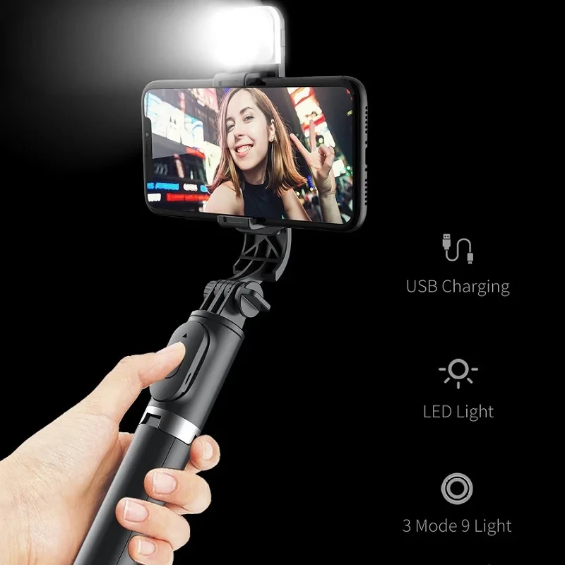 New Selfie Stick 1045mm With W – обзор и цена Smart Tv Stick