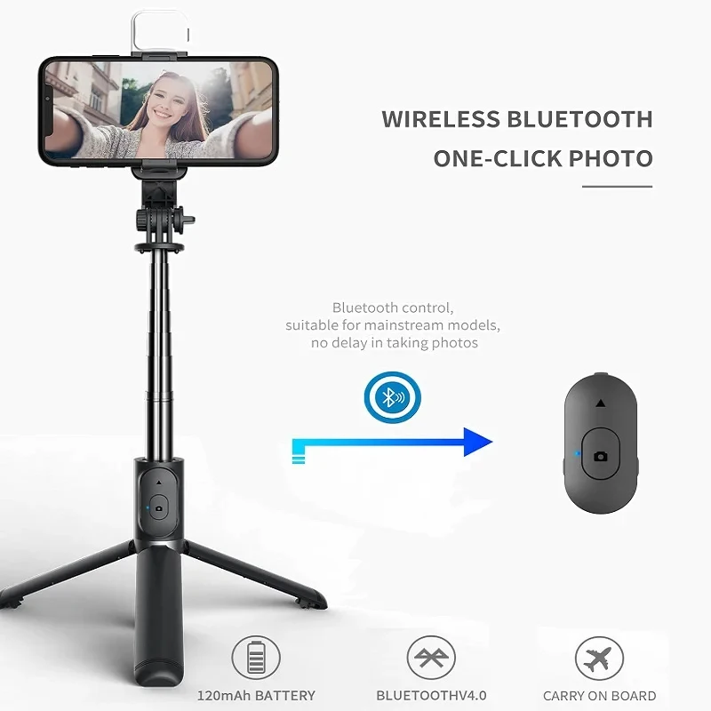 New Selfie Stick 1045mm With W – обзор и цена Smart Tv Stick
