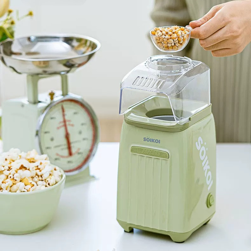 Mini Popcorn Maker Machine for – обзор и цена Popcorn Machine Home
