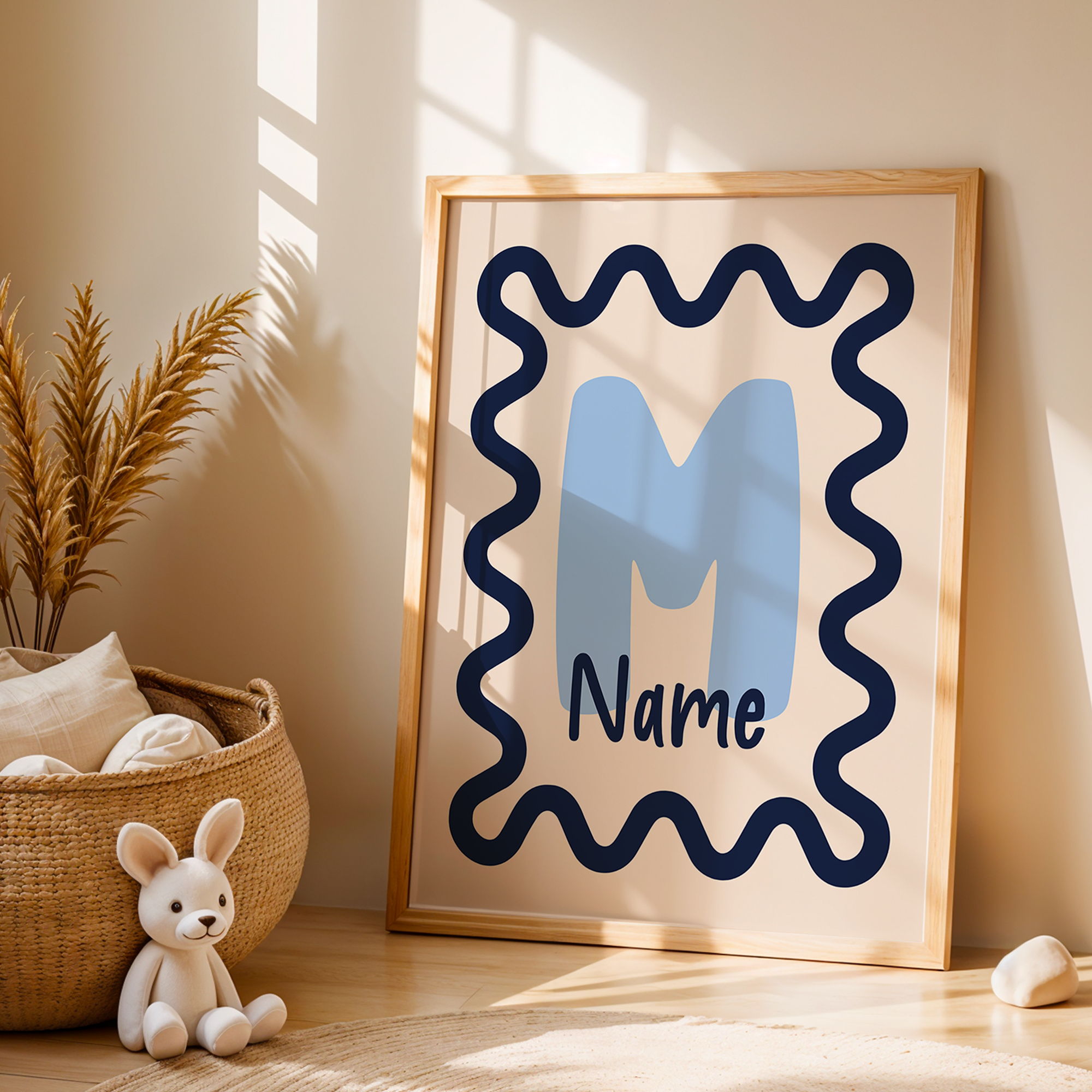 Personalized Custom Name Carto – обзор и цена Home Cinema Wall Art