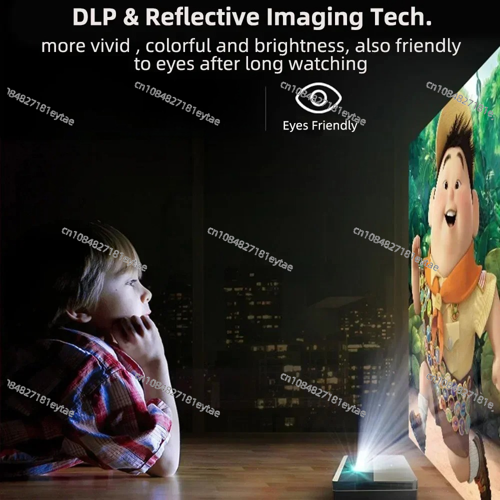 DC90 Home Cinema 4K UHD  Proje – обзор и цена Home Cinema Projector