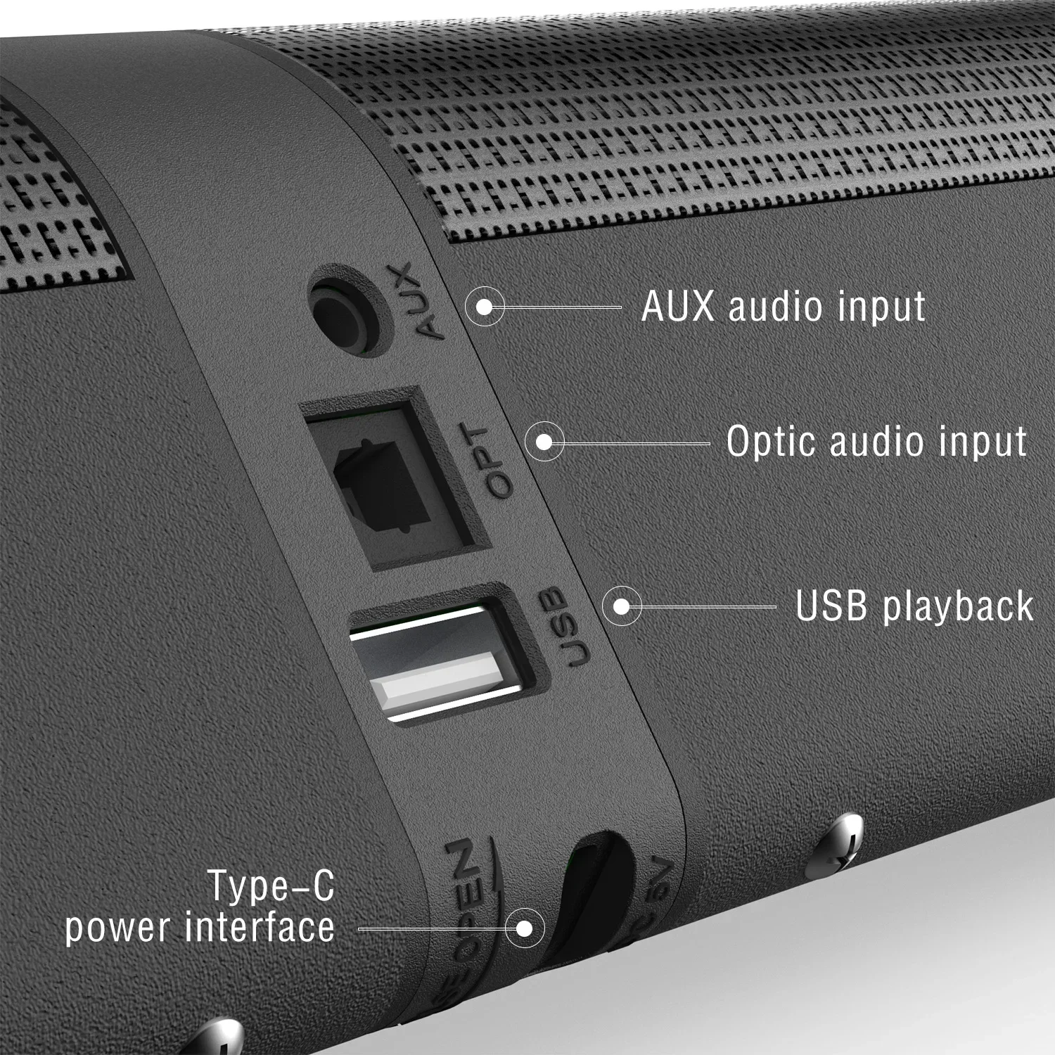 120W BS-56 TV Bluetooth Speake – обзор и цена Home Cinema Speaker System