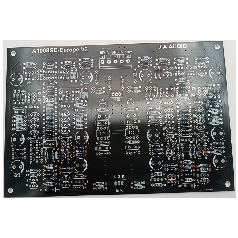 Class A Preamplifier A100SSD-E – обзор и цена Home Cinema Hifi