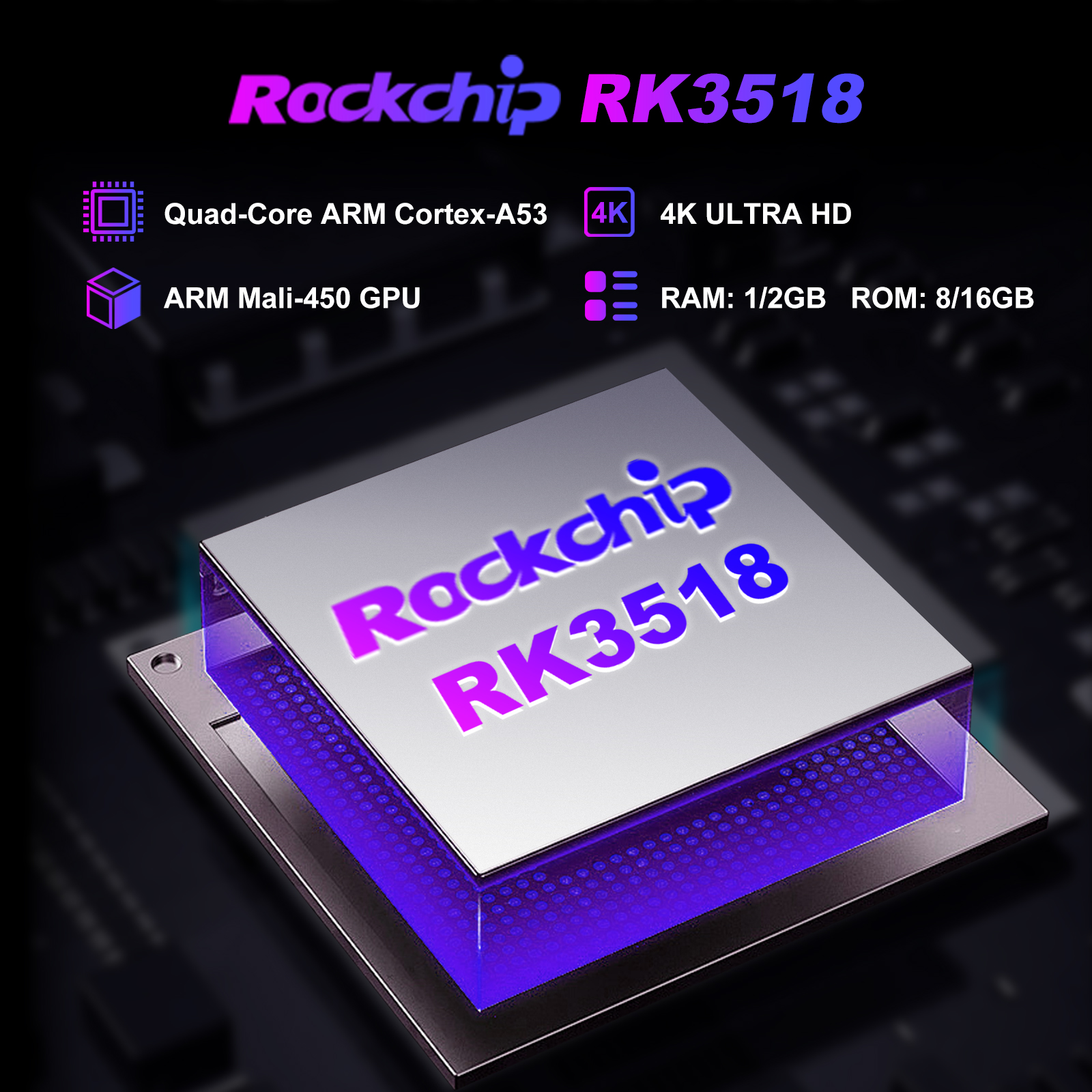 H96 MAX RK3518 Android14 Smart – обзор и цена Home Cinema Google