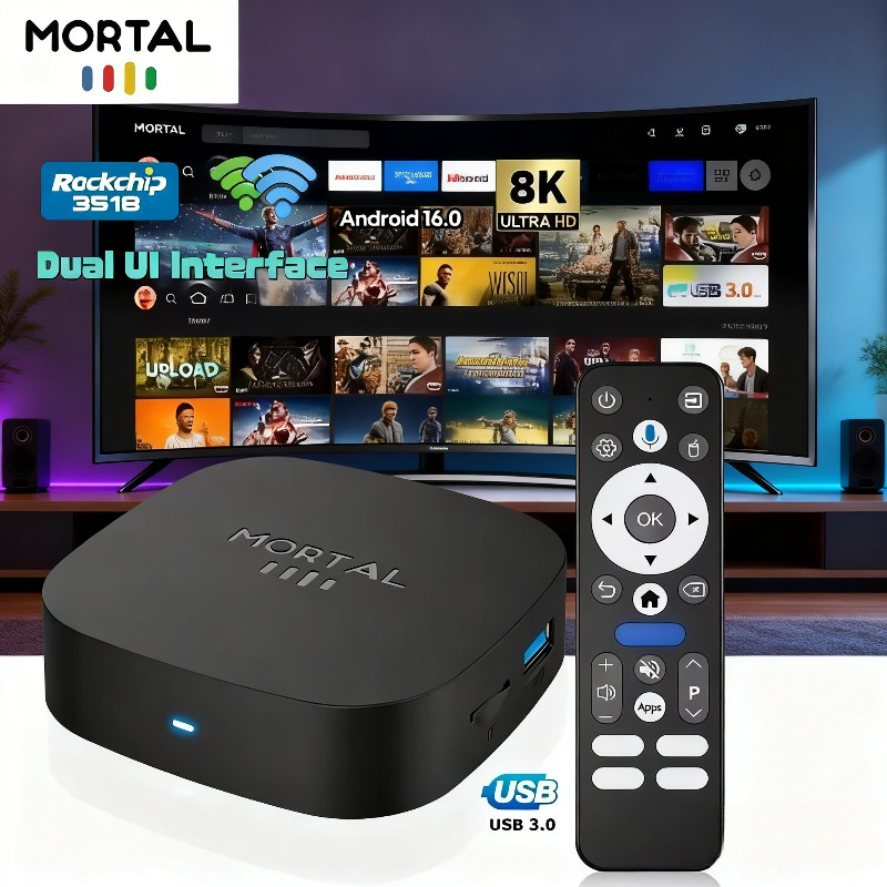 2026 New Android 16 Smart TV B – обзор и цена Home Cinema Google