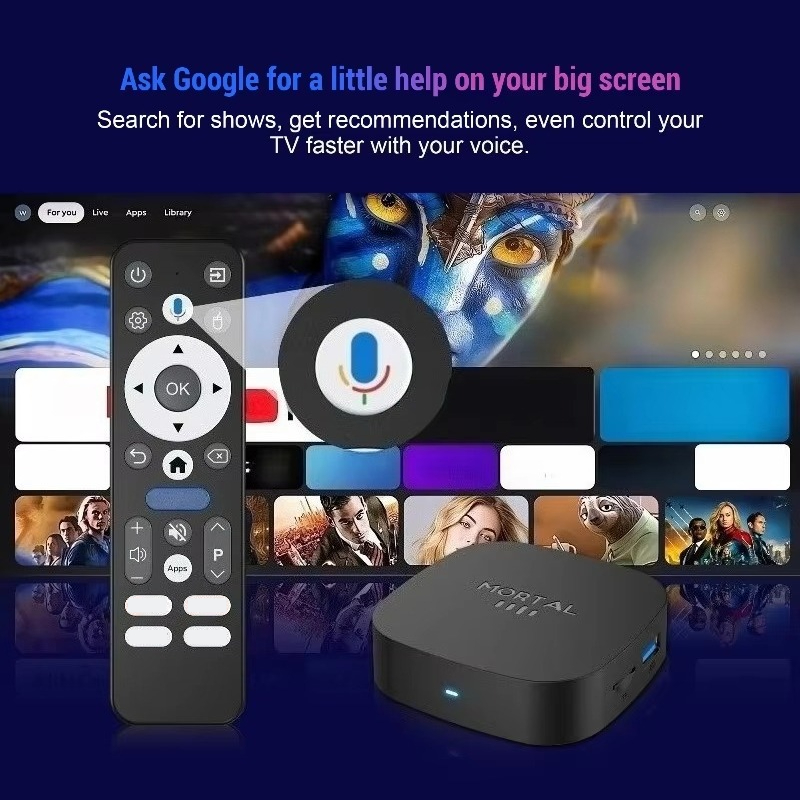 2026 New Android 16 Smart TV B – обзор и цена Home Cinema Google