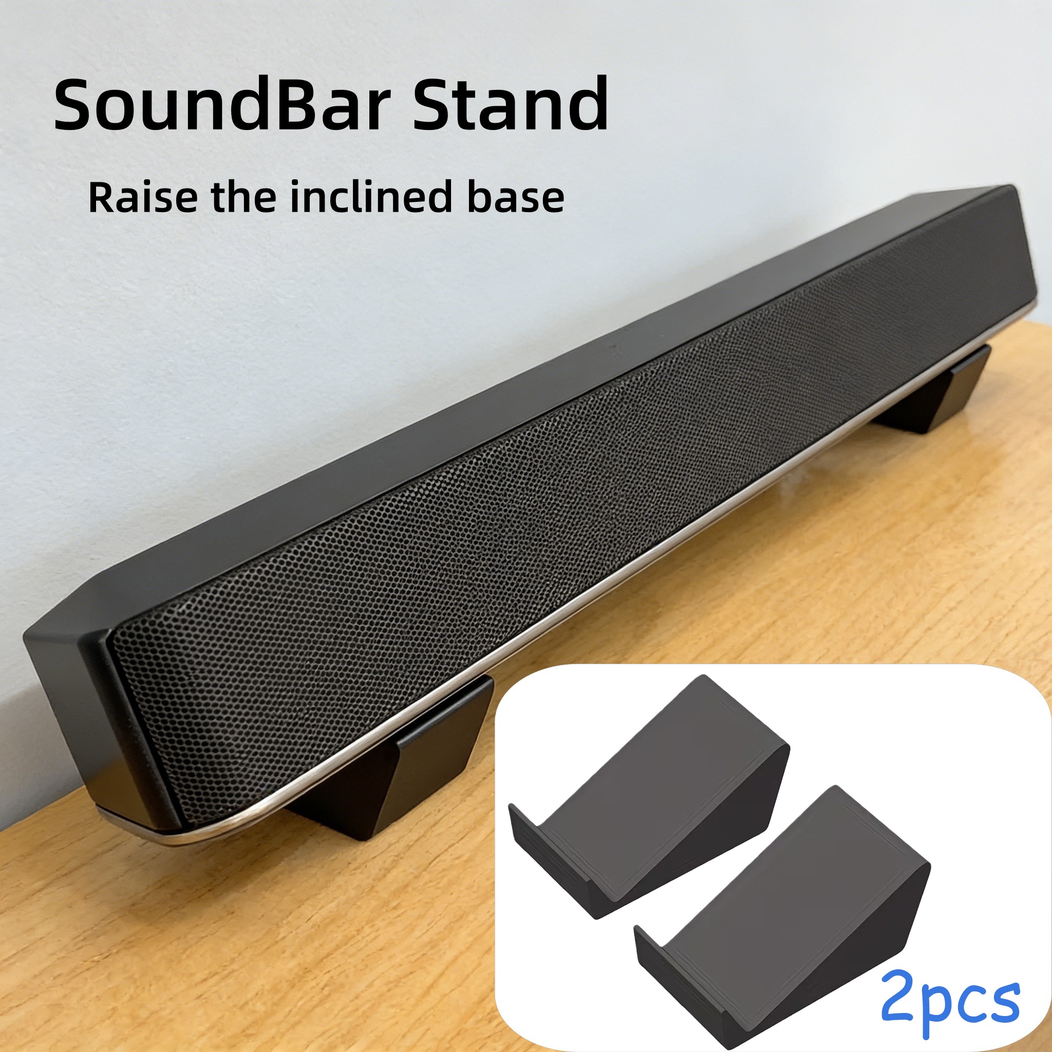 2pcs Universal SoundBar Stand  – обзор и цена Home Cinema Rack