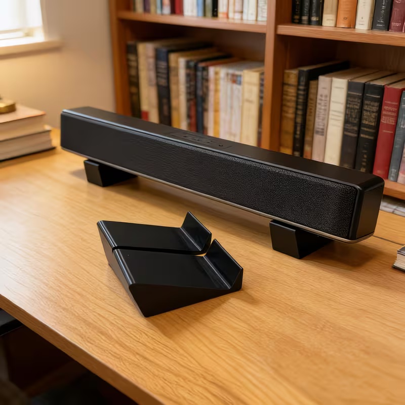 2pcs Universal SoundBar Stand  – обзор и цена Home Cinema Rack