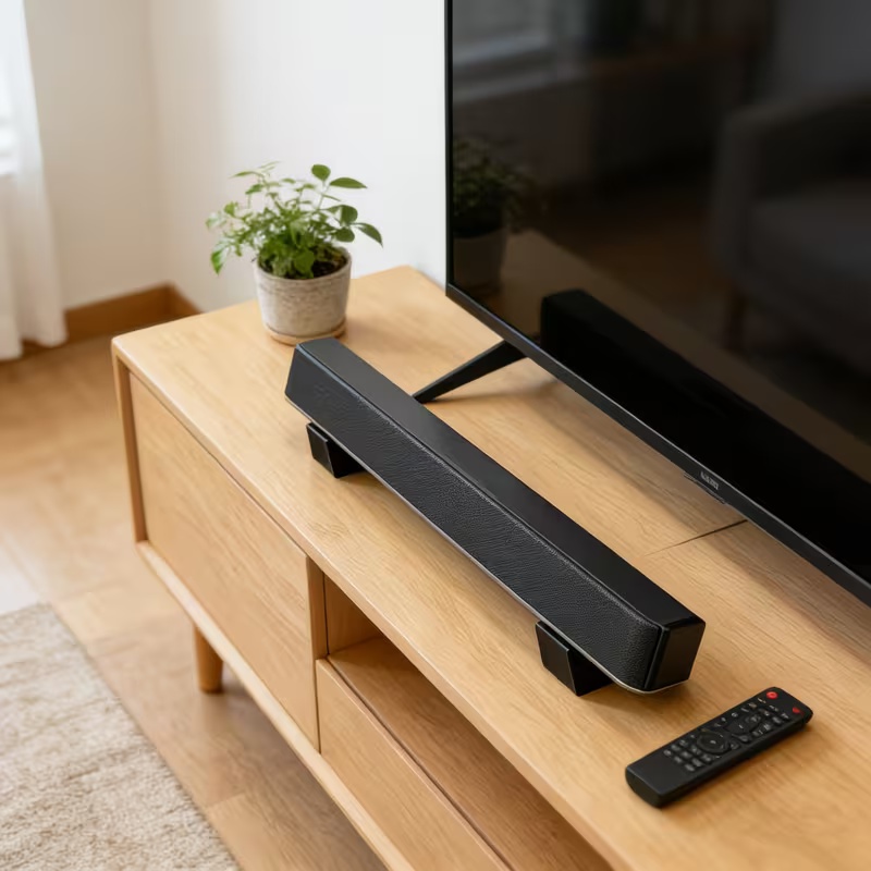2pcs Universal SoundBar Stand  – обзор и цена Home Cinema Rack