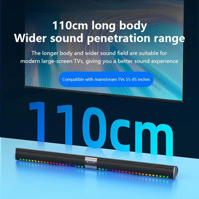TV Echo Wall Bluetooth Speaker – обзор и цена Home Cinema Wall Lights