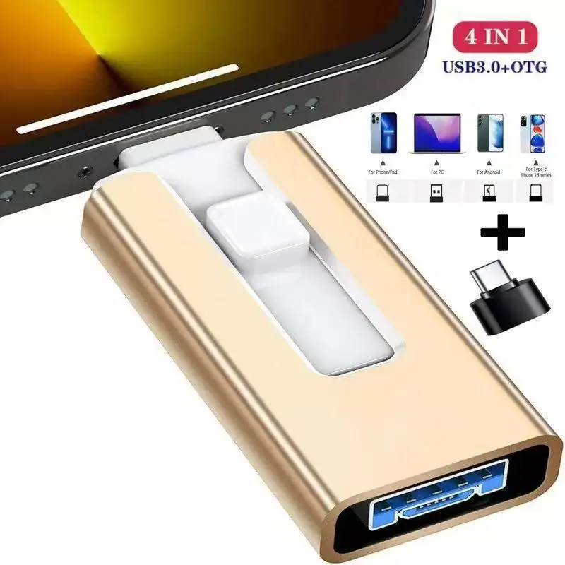 New 4 in1 512GB 256GB for iPho – обзор и цена Smart Tv Stick