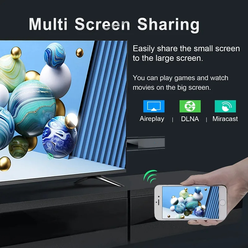 Android 16 TV Stick 4K Allwinn – обзор и цена Smart Tv Stick