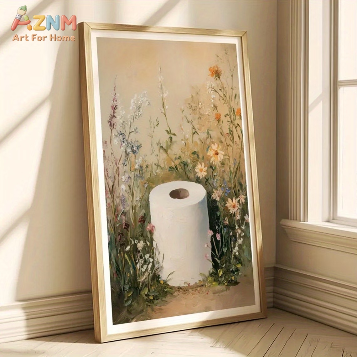 Modern,Retro Plant And Flower  – обзор и цена Home Cinema Wall Art