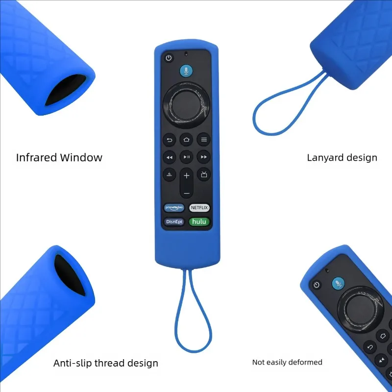 Silicone Remote Pretective Cov – обзор и цена Smart Tv Stick