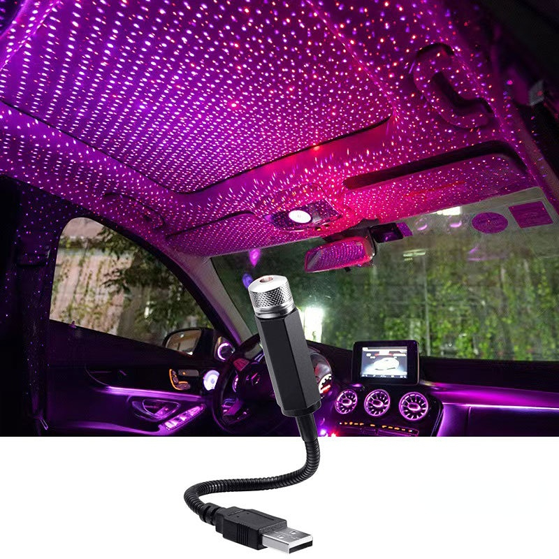 Mini LED Car Roof Star Night L – обзор и цена Home Cinema Projector