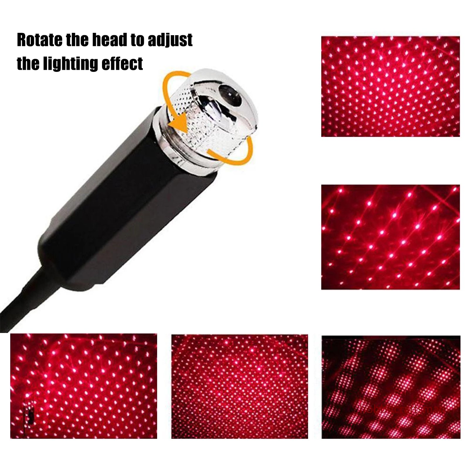 Mini LED Car Roof Star Night L – обзор и цена Home Cinema Projector