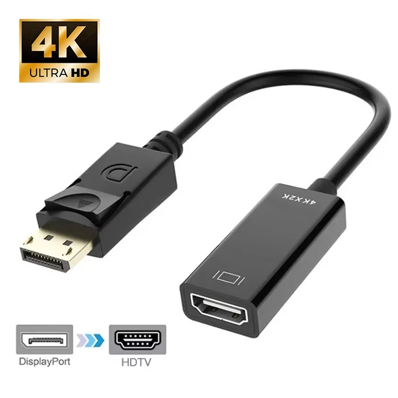 HD 4K Display Port to HDMI-com – обзор и цена Home Cinema Projector