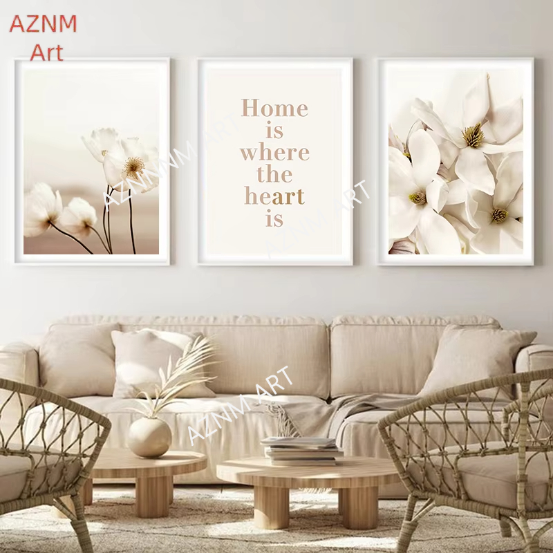 Boho Landscape Wall Art Scandi – обзор и цена Home Cinema Wall Art